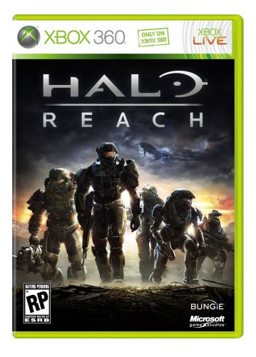 Xbox 360/Halo Reach